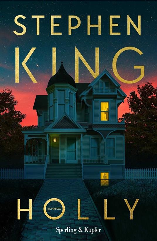 Holly / Stephen King