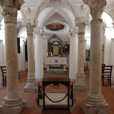 interno cripta